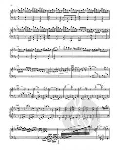 Klavierkonzert Es-Dur KV 271 von Wolfgang Amadeus Mozart 