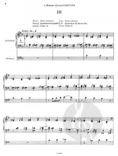 3 Elevations Op. 32 von Marcel Dupre 