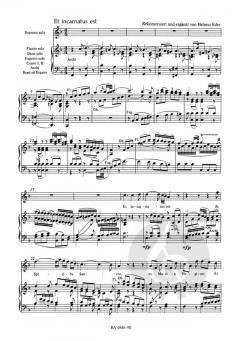 Missa in c-Moll KV 427(417a) (W.A. Mozart) 