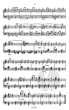 24 Pieces von Andre Fleury 