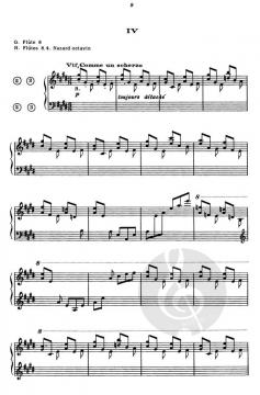 24 Pieces von Andre Fleury 