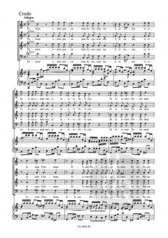 Missa in C KV 259 (W.A. Mozart) 
