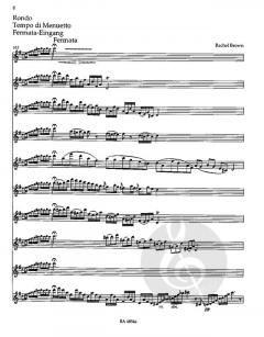 Konzert G-Dur KV 313 (285c) von Wolfgang Amadeus Mozart für Flöte und Orchester im Alle Noten Shop kaufen