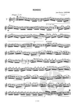 La Clarinette classique Vol.D von Jacques Lancelot 