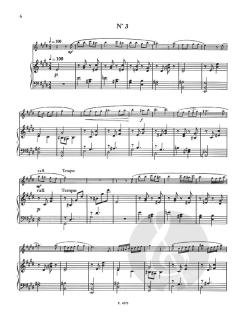 5 Pieces von Jean Langlais 