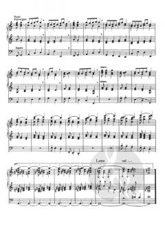 8 Pieces modales von Jean Langlais 