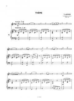 La Flute classique Vol. 1 von Henri Classens 