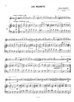 La Flute classique Vol. 2 von Henri Classens 