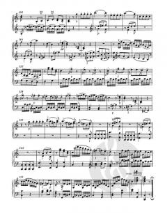 Klaviersonaten Band 1 von Wolfgang Amadeus Mozart im Alle Noten Shop kaufen - BA4861