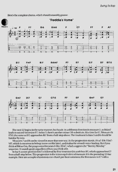 All Blues For Jazz Guitar von Jim Ferguson 