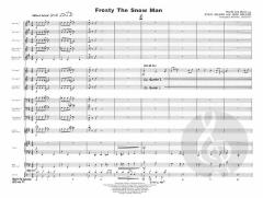 Frosty The Snow Man (Steve Nelson) 