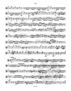 Quartett KV 370 (368b) (W.A. Mozart) 