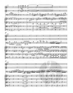 Konzert in B-Dur für Fagott und Orchester KV 191(186e) von Wolfgang Amadeus Mozart 