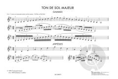 Gammes et arpeges Vol. 1 von Emile Nerini 