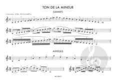 Gammes et arpeges Vol. 1 von Emile Nerini 