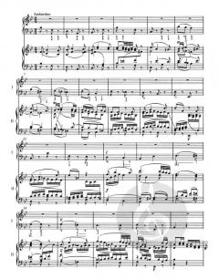 Klavierkonzert Es-Dur KV 449 (W.A. Mozart) 