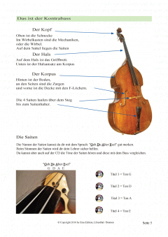 Der Bassbär von Reinhard Röhrs 