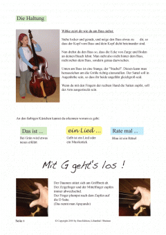 Der Bassbär von Reinhard Röhrs 