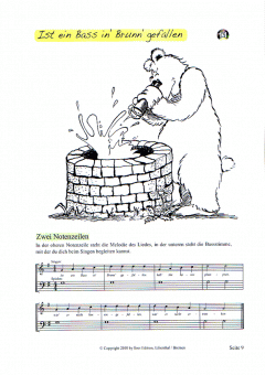 Der Bassbär von Reinhard Röhrs 