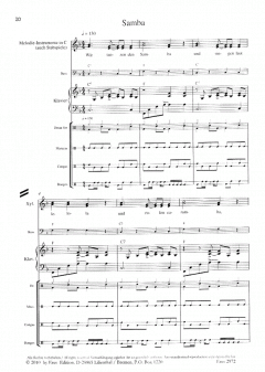 Klassenmusizierstücke 2 (Andreas Kleinert) 