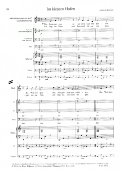 Klassenmusizierstücke 2 (Andreas Kleinert) 