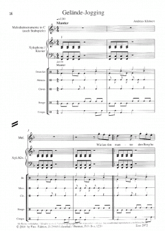 Klassenmusizierstücke 2 (Andreas Kleinert) 