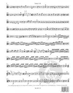 Klavierkonzert Nr. 20 d-Moll KV 466 von Wolfgang Amadeus Mozart 