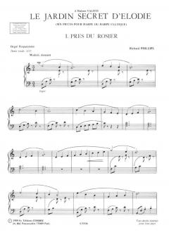 Le Jardin secret d'Elodie von Richard Phillips 