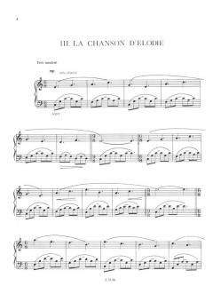 Le Jardin secret d'Elodie von Richard Phillips 