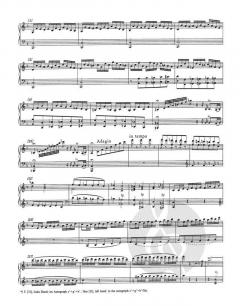 Klavierkonzert Nr. 11 F-Dur KV 413(387a) von Wolfgang Amadeus Mozart 