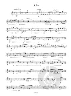 15 Pieces en forme d'etudes von Pascal Proust 