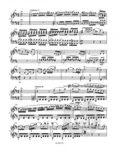Klavierkonzert Nr.12 A-Dur KV 414 von Wolfgang Amadeus Mozart im Alle Noten Shop kaufen