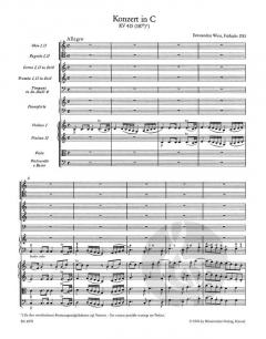 Klavierkonzert Nr. 13 C-Dur KV 415(378b) von Wolfgang Amadeus Mozart 
