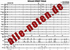 Sesame Street Theme (Joe Raposo) 