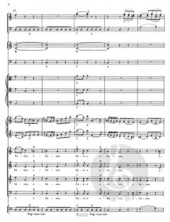 Missa solemnis KV 337 von Wolfgang Amadeus Mozart 