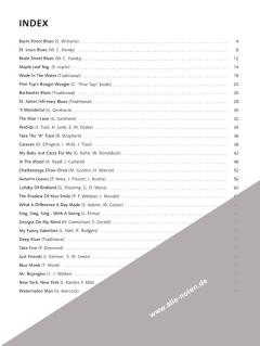 In The Mood for Jazz 