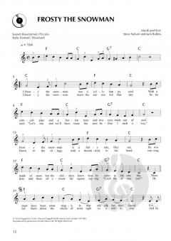 Keyboard spielen - mein schönstes Hobby: Weihnachtsmelodien 