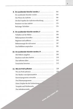 Beruf: Musiker von Gerald Klickstein 