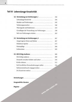 Beruf: Musiker von Gerald Klickstein 