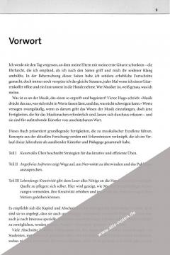 Beruf: Musiker von Gerald Klickstein 