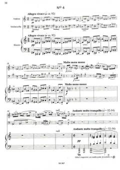 Trio von Mikis Theodorakis 