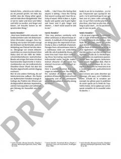 Die hörende Hand Vol. 3 von Catherine Vickers 