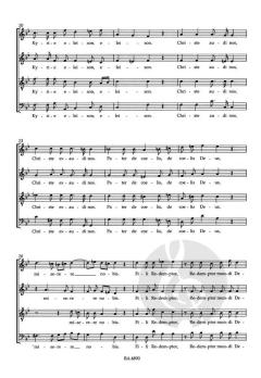 Litaniae Lauretanae KV 109 (74e) (W.A. Mozart) 