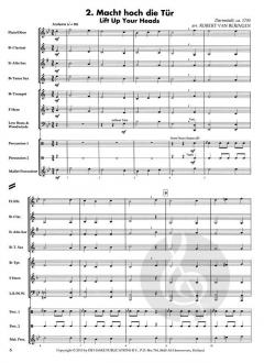 Festliche Weihnachtsmusik von Robert van Beringen 