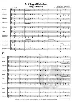 Festliche Weihnachtsmusik von Robert van Beringen 
