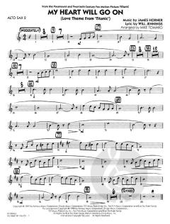 My Heart Will Go On (Celine Dion) 