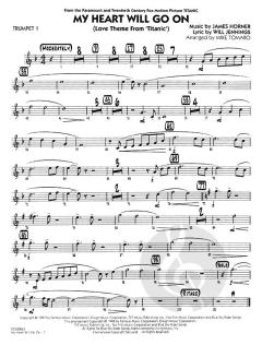 My Heart Will Go On (Celine Dion) 