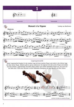 Spiel Violine! Band 3 von Wim Meuris im Alle Noten Shop kaufen