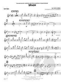 Spain von Bill Watrous (Download) 