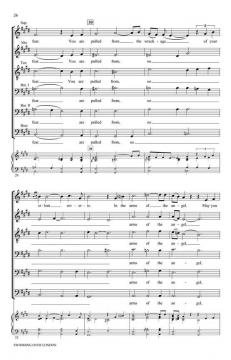 Swimming Over London (The King's Singers) 